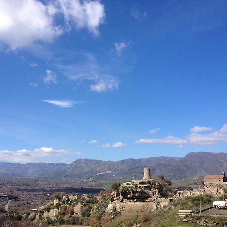 Affittacamere Bellavista Castiglione De Sicilia Exterior foto