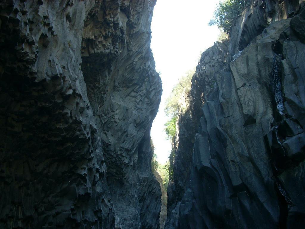 Affittacamere Bellavista Castiglione De Sicilia Exterior foto