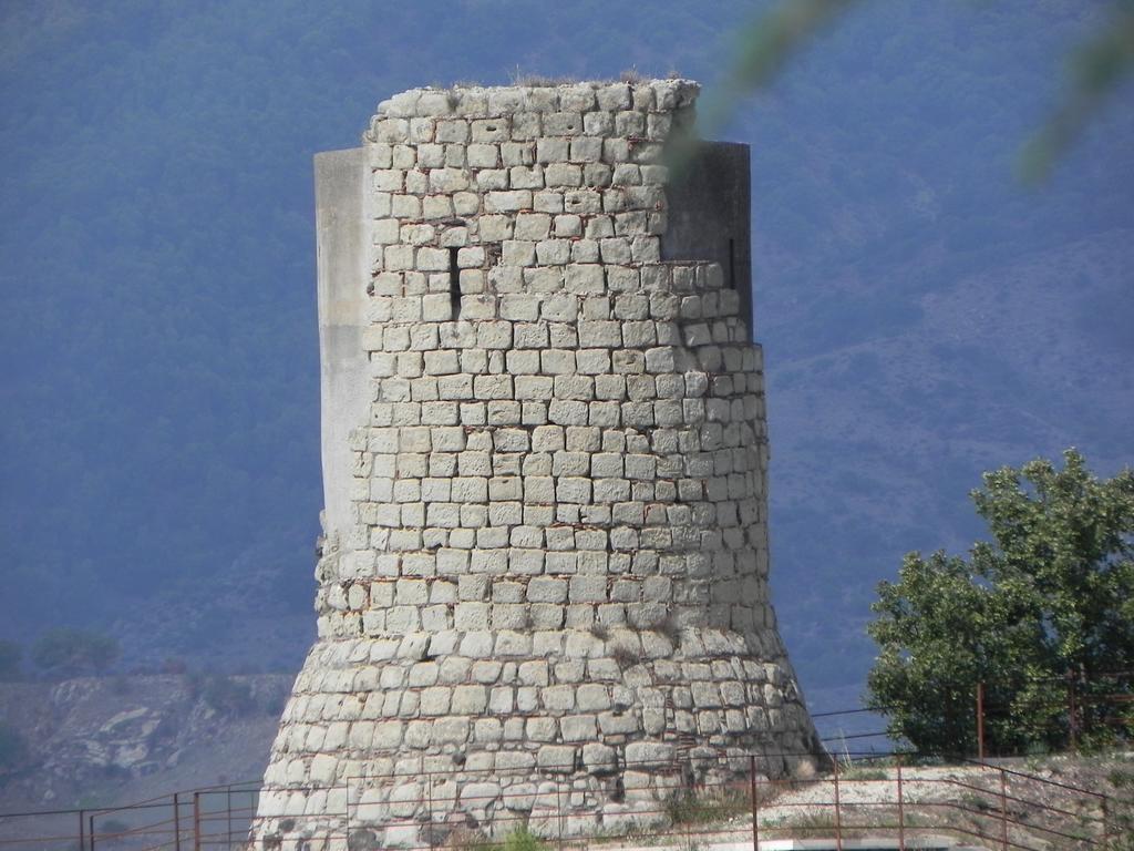 Affittacamere Bellavista Castiglione De Sicilia Exterior foto